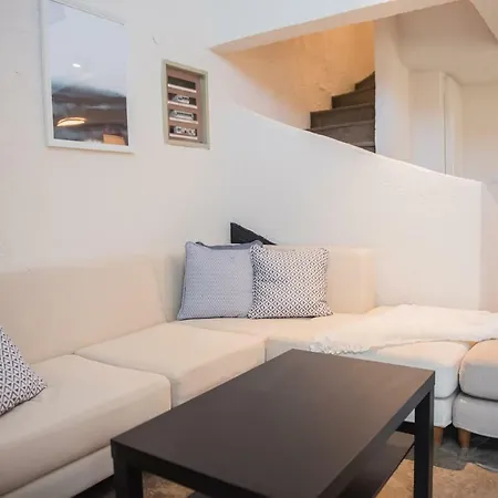 Holiday home White Blossom #fourka *